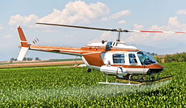 Agricultural Helicopter Services